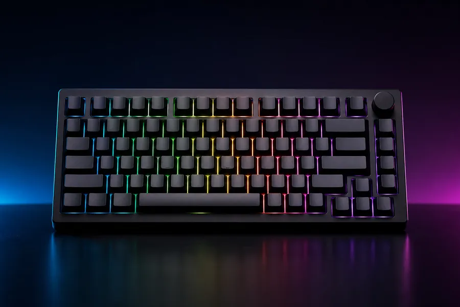 Pulse 75 wireless mechanical keyboard