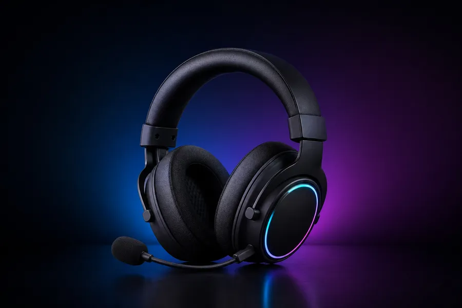 Sonar 7.1 wireless gaming headset